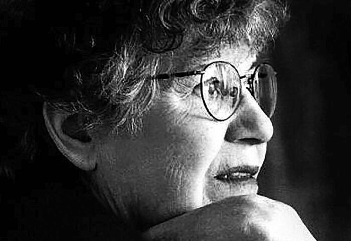 Gina Pellón (1926-2014), artista cubana.