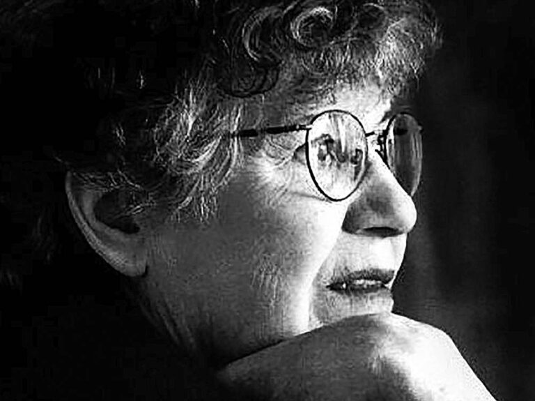 Gina Pellón (1926-2014), artista cubana.