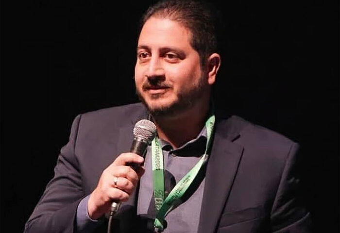 José Jasán Nieves, Premio Knight de Periodismo 2026.