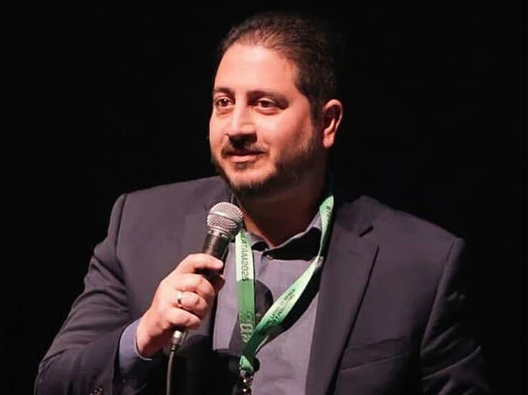 José Jasán Nieves, Premio Knight de Periodismo 2026.