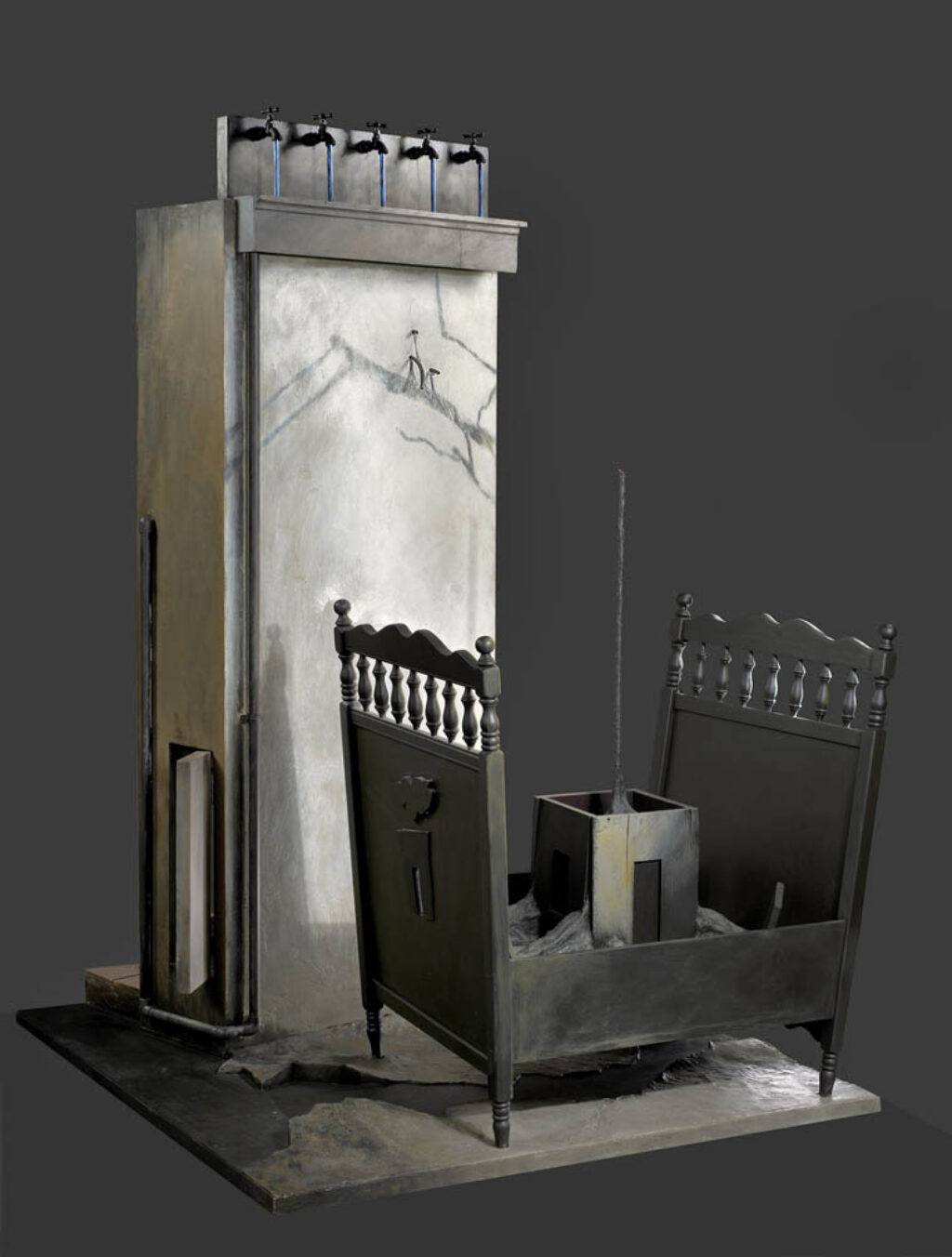María Brito: "El patio de mi casa" (1990).