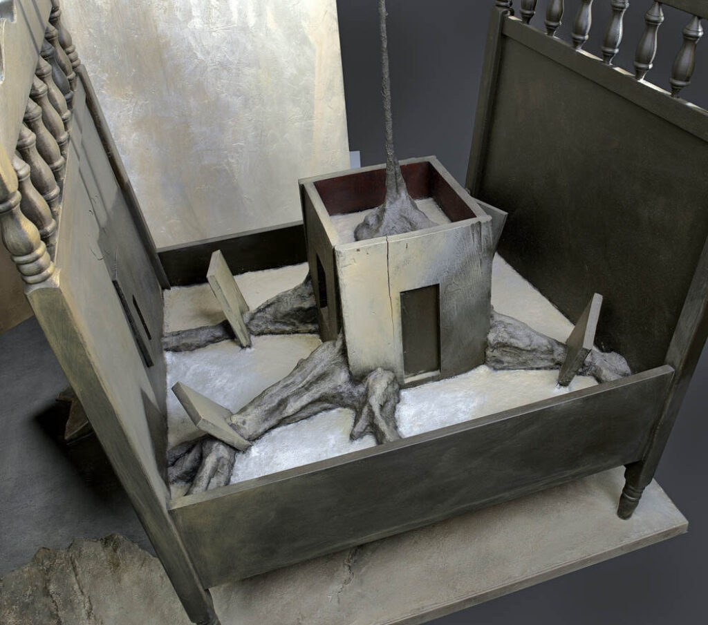 María Brito: "El patio de mi casa" (1990).