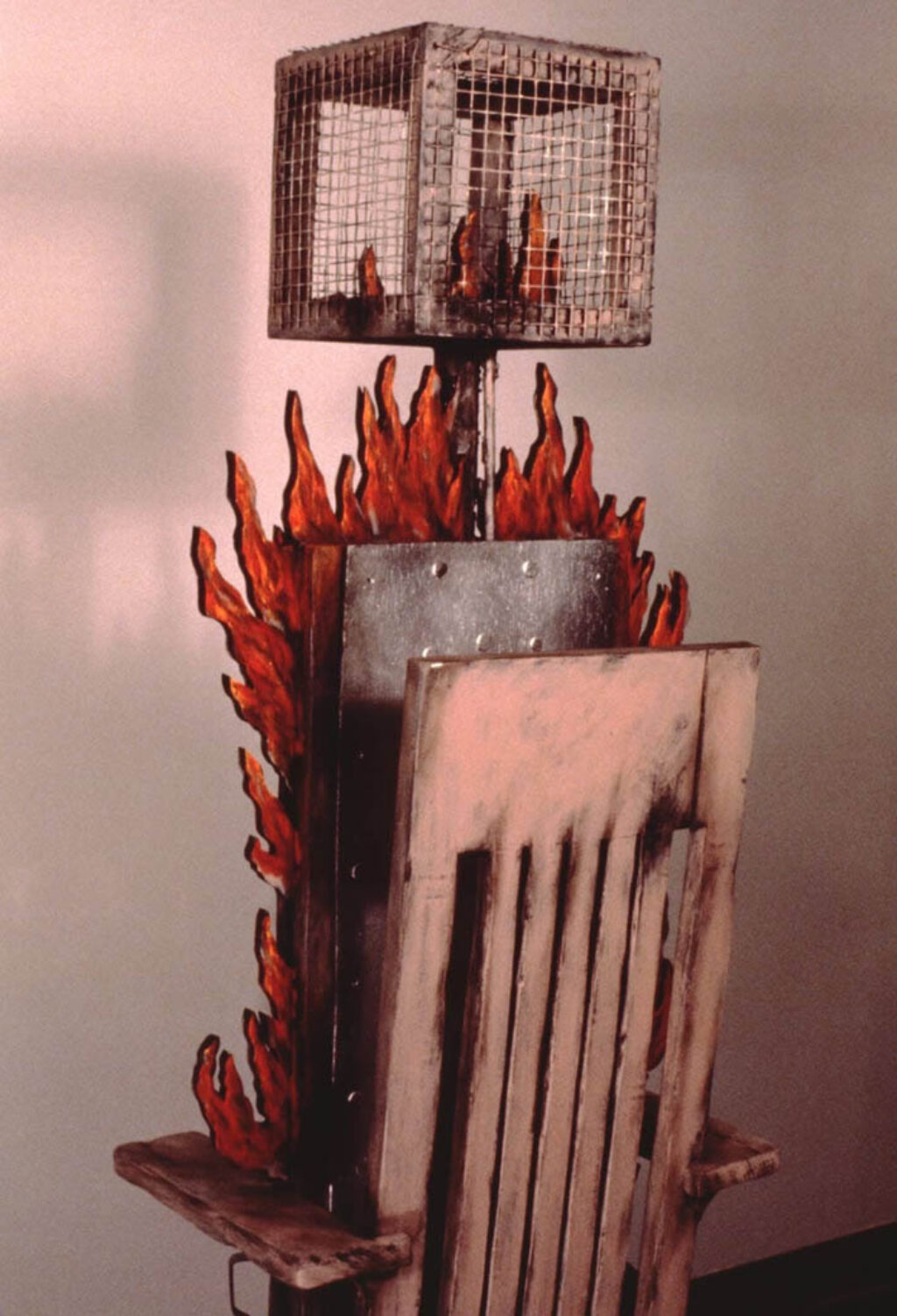 María Brito: "El patio de mi casa" (1990).