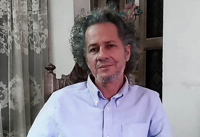 Rafael Vilches Proenza, escritor cubano.