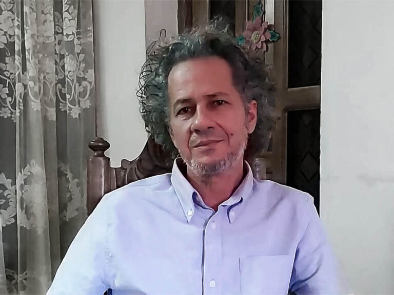 Rafael Vilches Proenza, escritor cubano.
