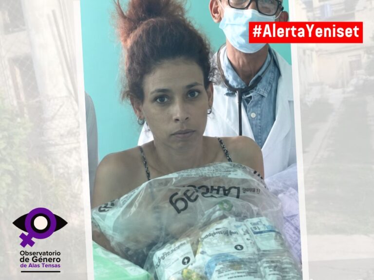 Yanet soto, joven desaparecida