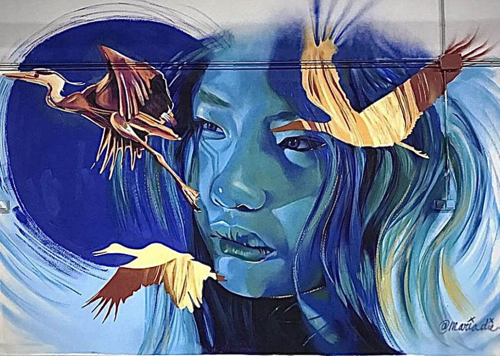 María Die: "Kali" (2021).