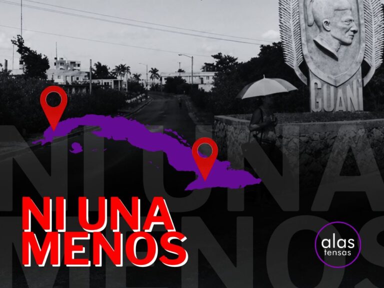 Feminicidios en Cuba: se documenta uno en Pinar del Río y otro en Granma