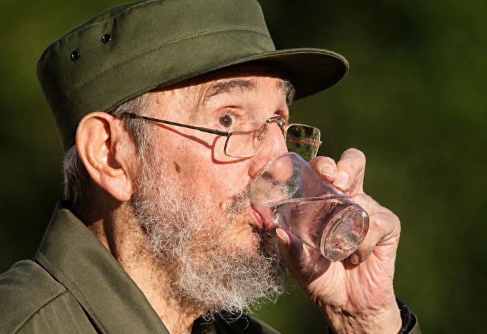 Fidel Castro