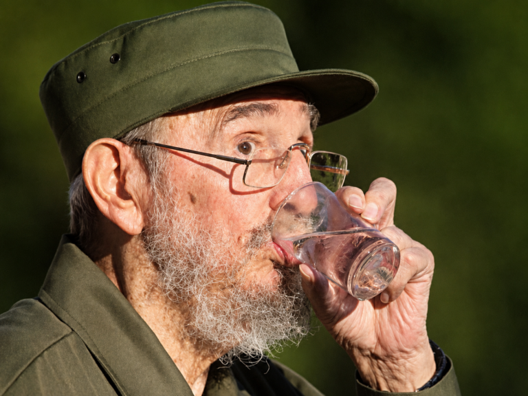 Fidel Castro