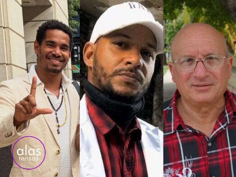opositores cubanos reciben premio de la NED
