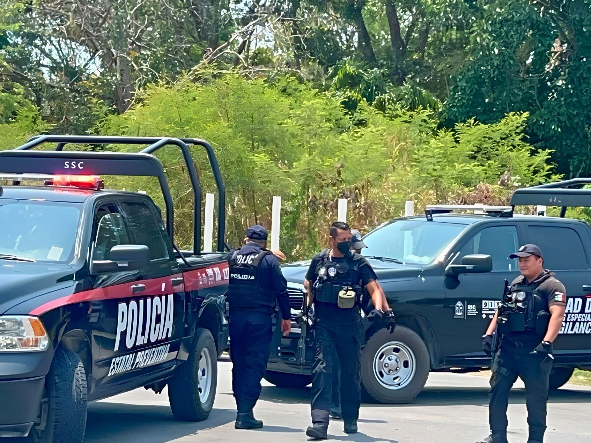 Rescatan a cuatro cubanos secuestrados en Cancún, víctimas de una falsa oferta laboral