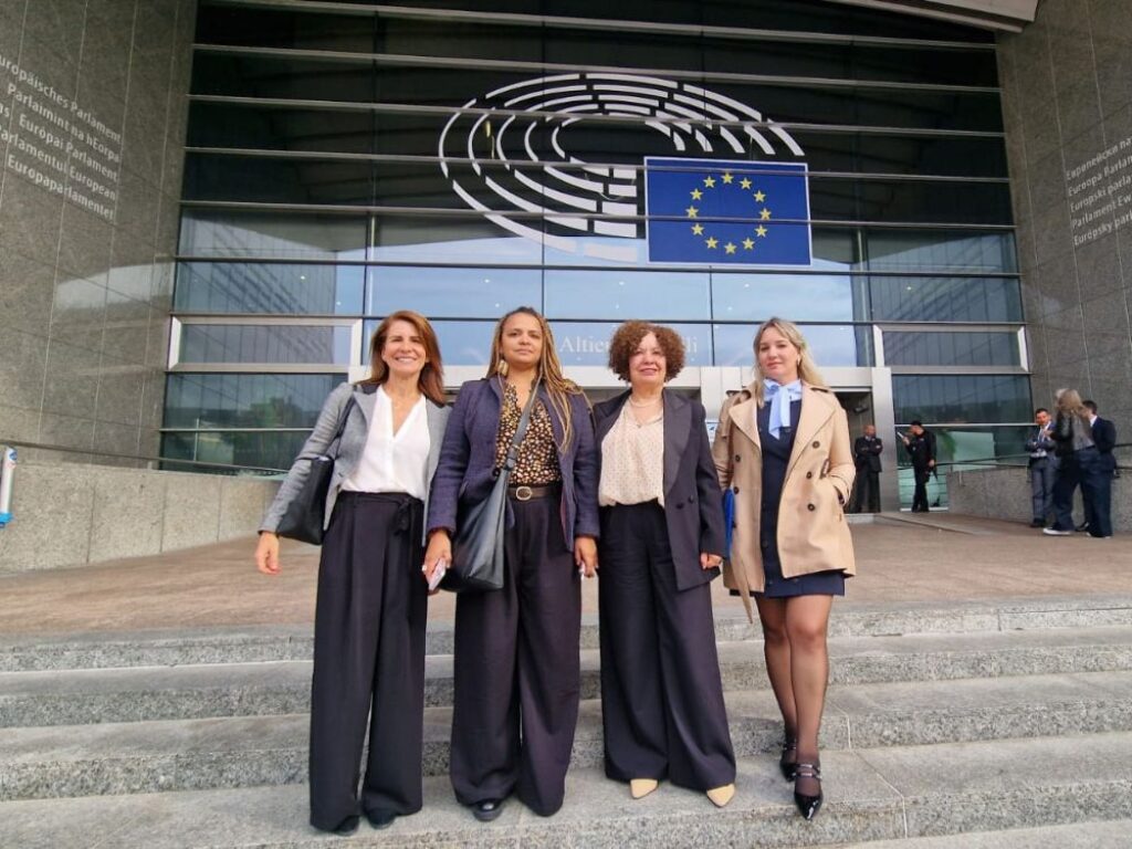 Delegación de OGAT en Bruselas