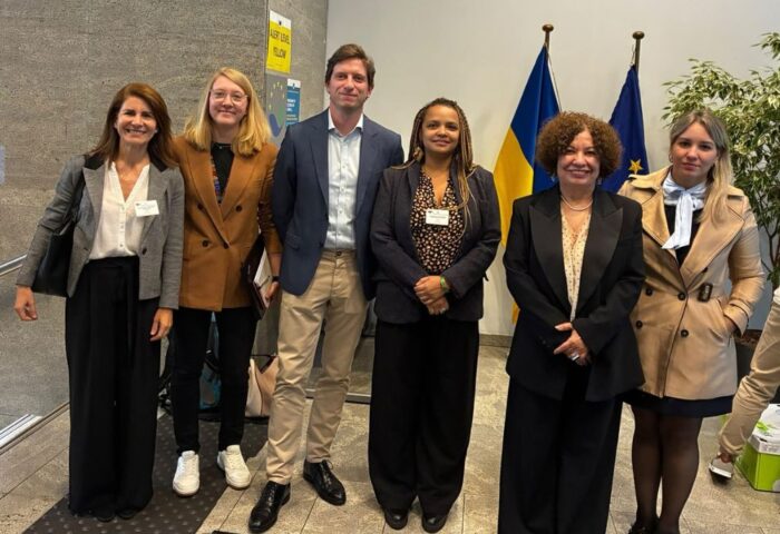 OGAT en Bruselas